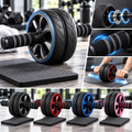 ลูกกลิ้งบริหารหน้าท้อง (AB Roller)
